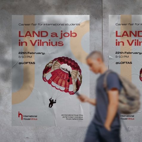 Land a job in Vilnius