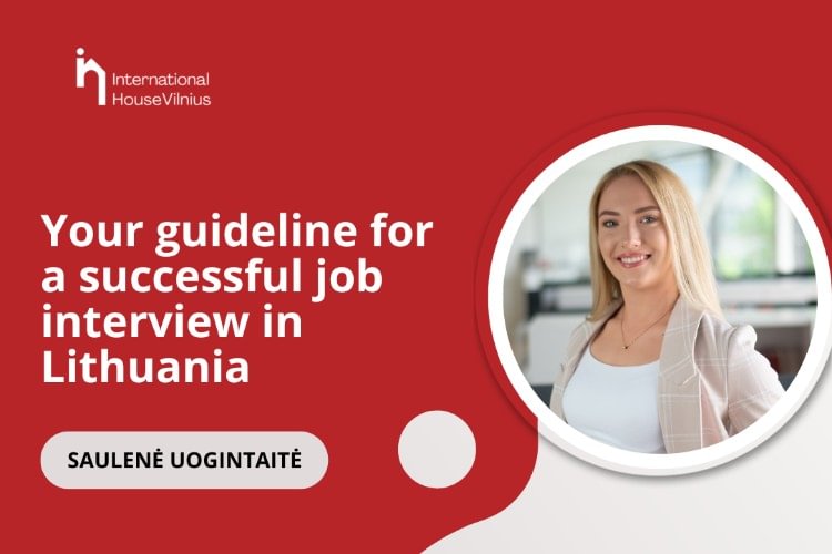Your guideline for a successful job interview in Lithuania