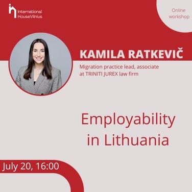 Employability in Lithuania