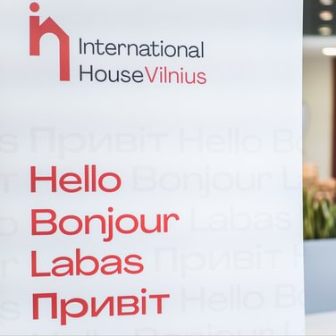 15 интересных фактов о первом годе работы International House Vilnius