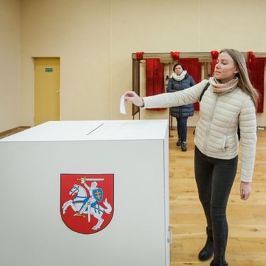 Гид по Литве: права иностранных граждан при проведении местных выборов