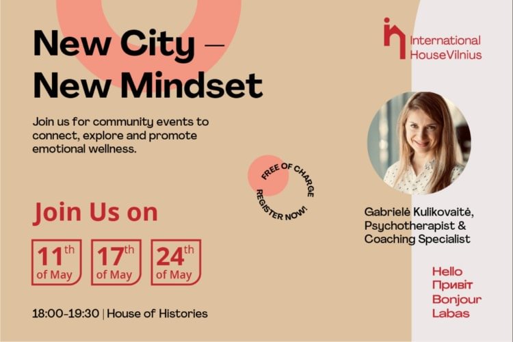 Event information