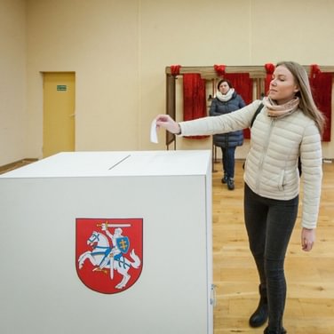 Гид по Литве: права иностранных граждан при проведении местных выборов