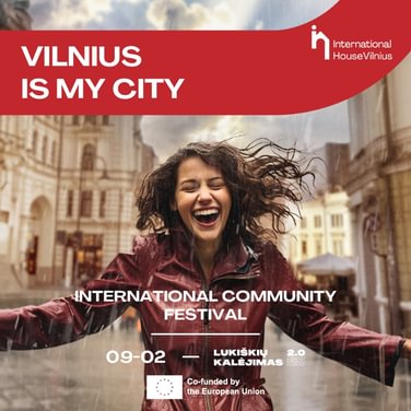 Vilnius is my city